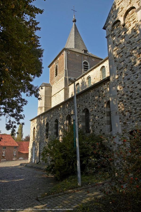 Bierbee Apartman Bierbeek Kültér fotó