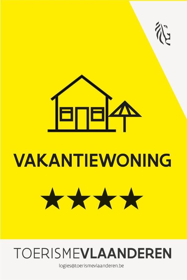 Bierbee Apartman Bierbeek Kültér fotó