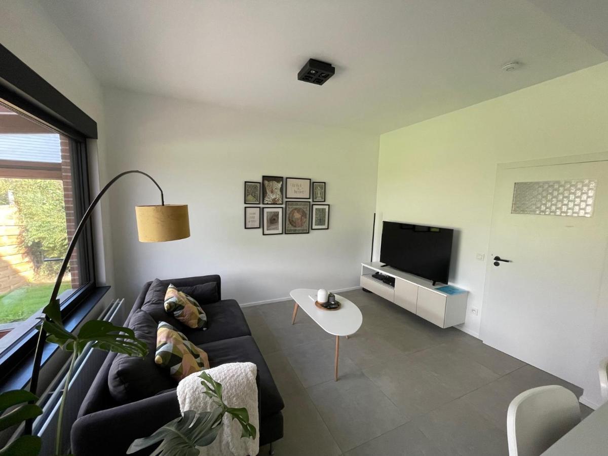 Bierbee Apartman Bierbeek Kültér fotó