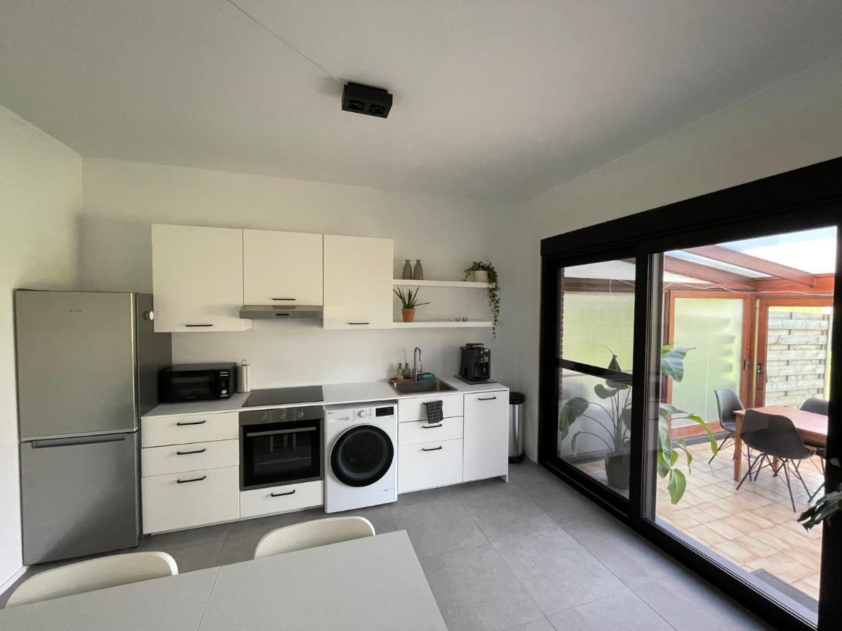 Bierbee Apartman Bierbeek Kültér fotó